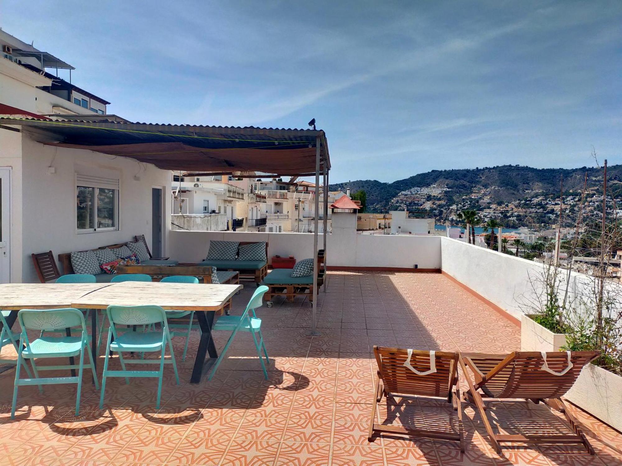 Amazing Apartment & Great Terrace & 4Bedrooms La Herradura  Exterior photo